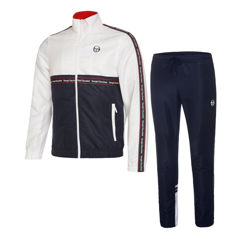 Sergio Tacchini | Meridiano Tracksuit